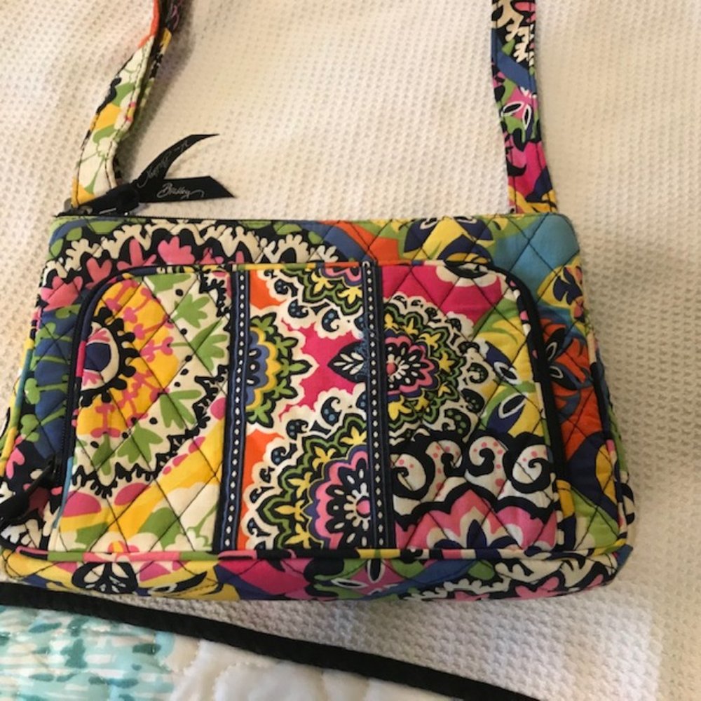 Vera Bradley Little Hipster in Rio